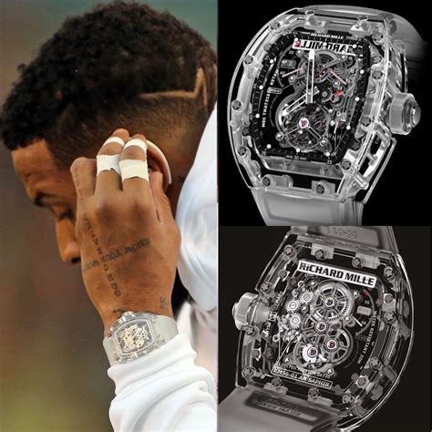 odell beckham fake watch|Odell Beckham Jr. Wore an Almost.